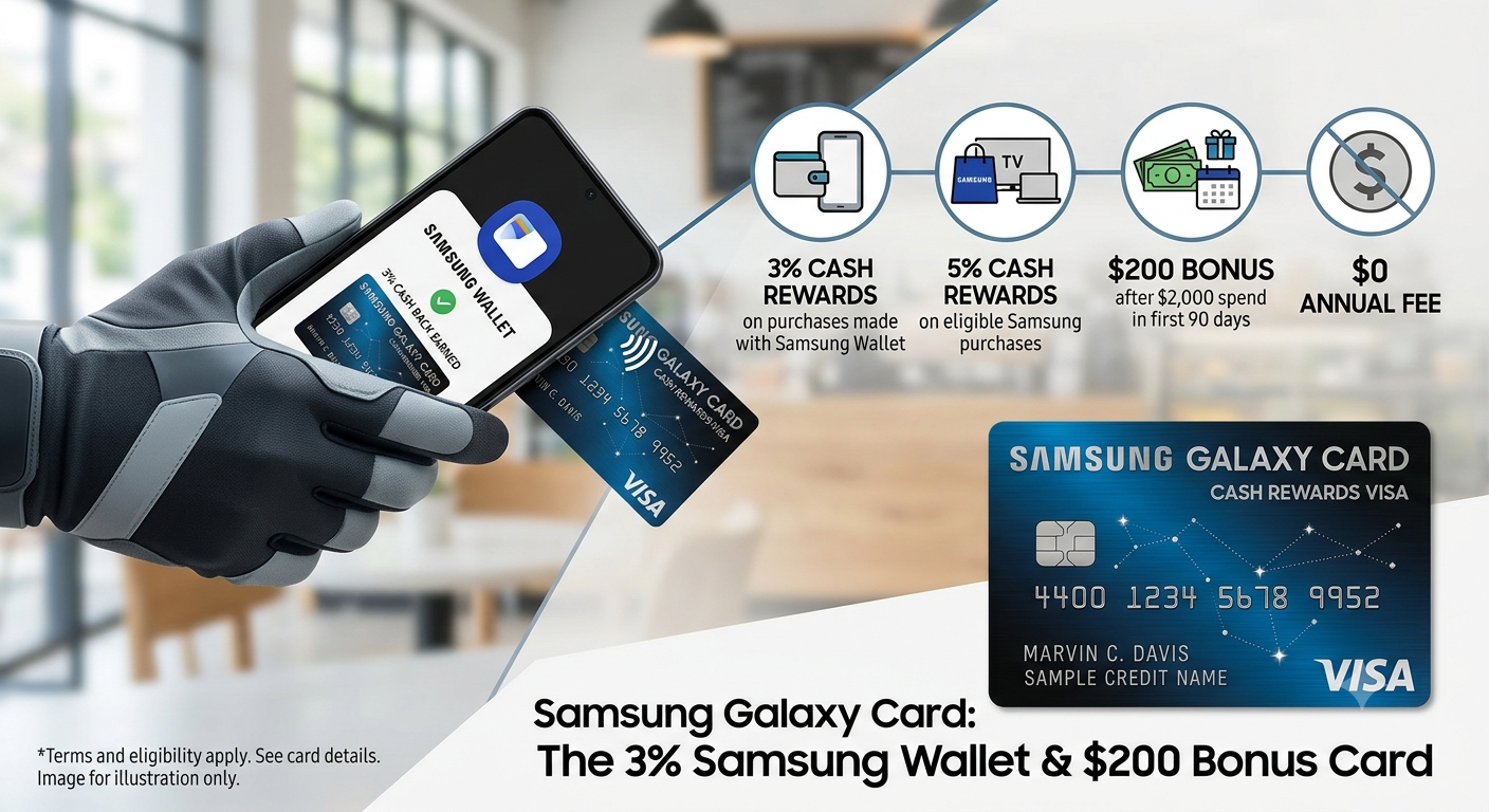 Samsung Galaxy Card